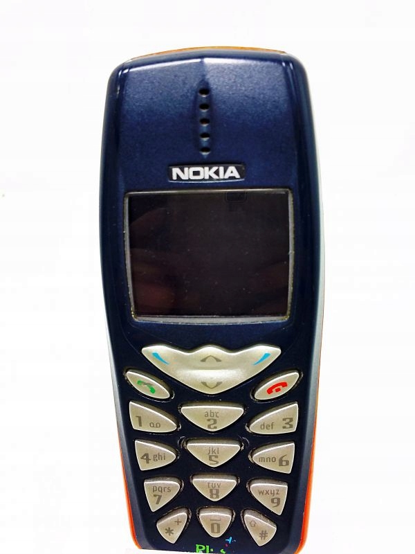 NOKIA 3310I - 7464386700 - oficjalne archiwum allegro