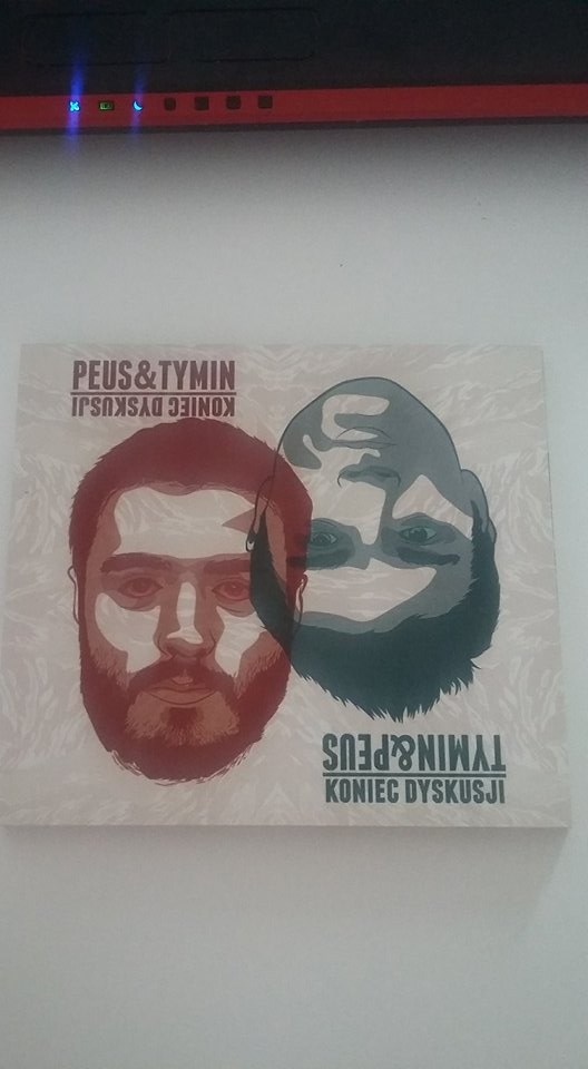 tymin peus koniec dyskusji