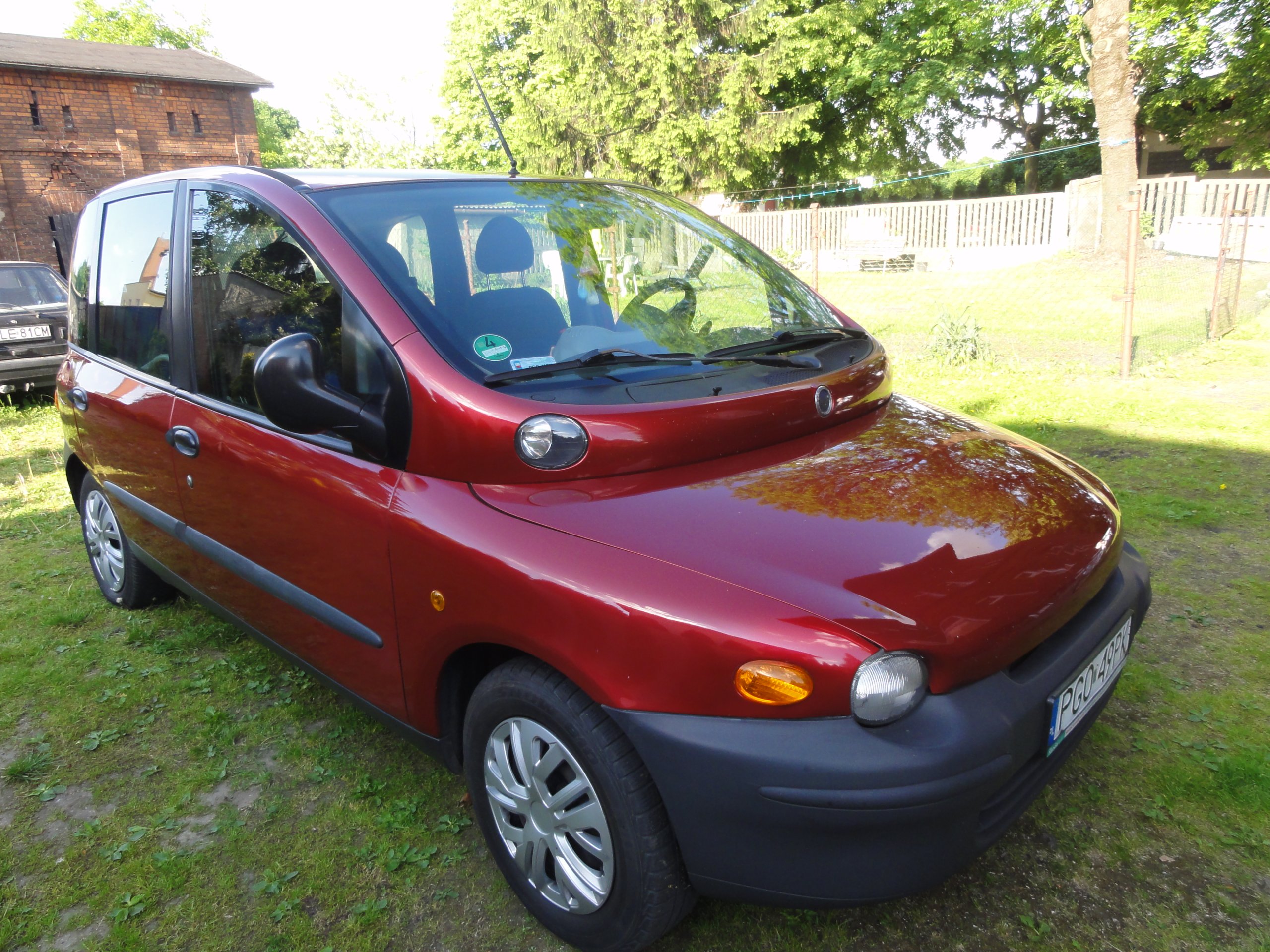 Fiat multipla i