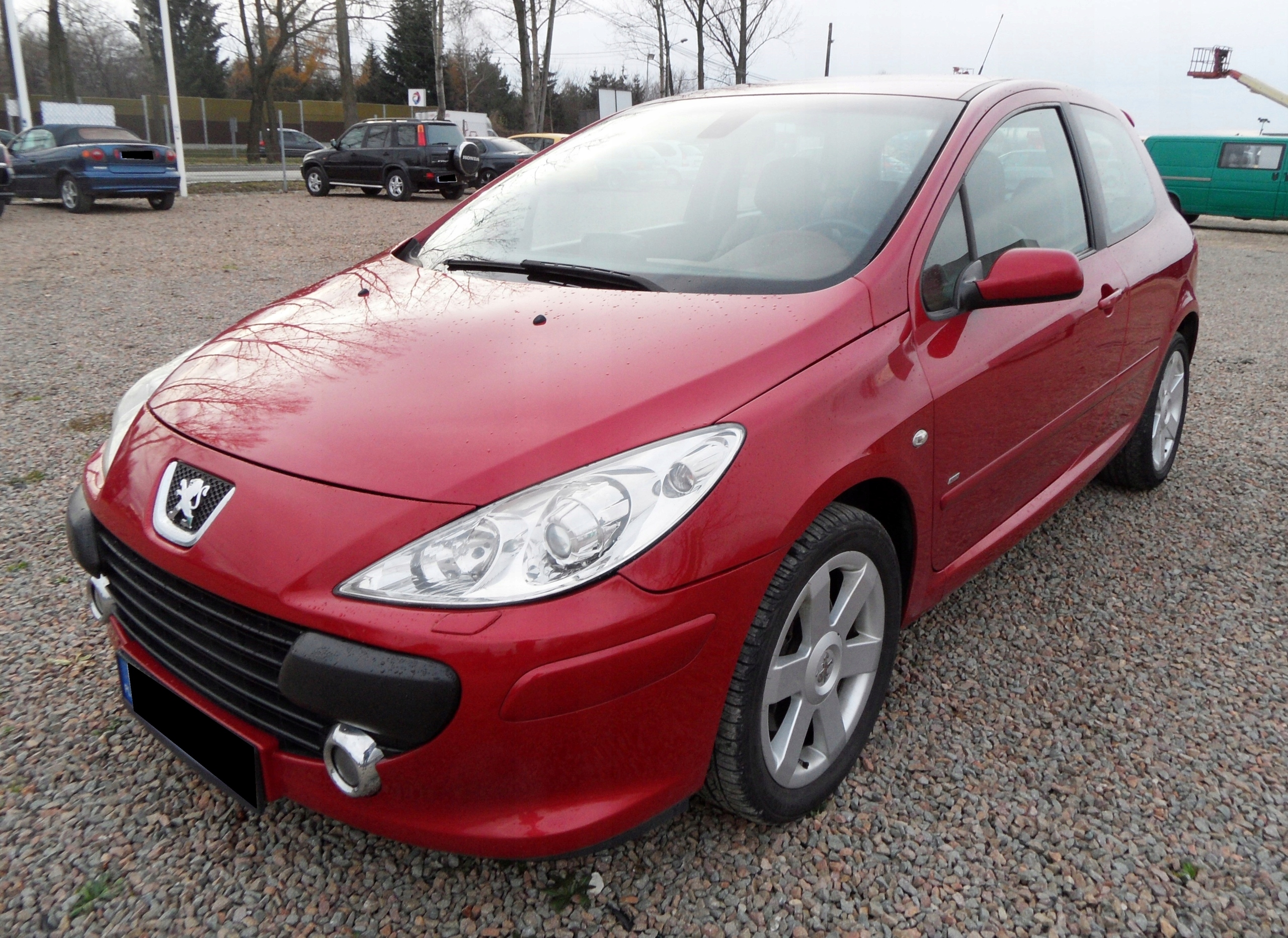 Peugeot 307 i