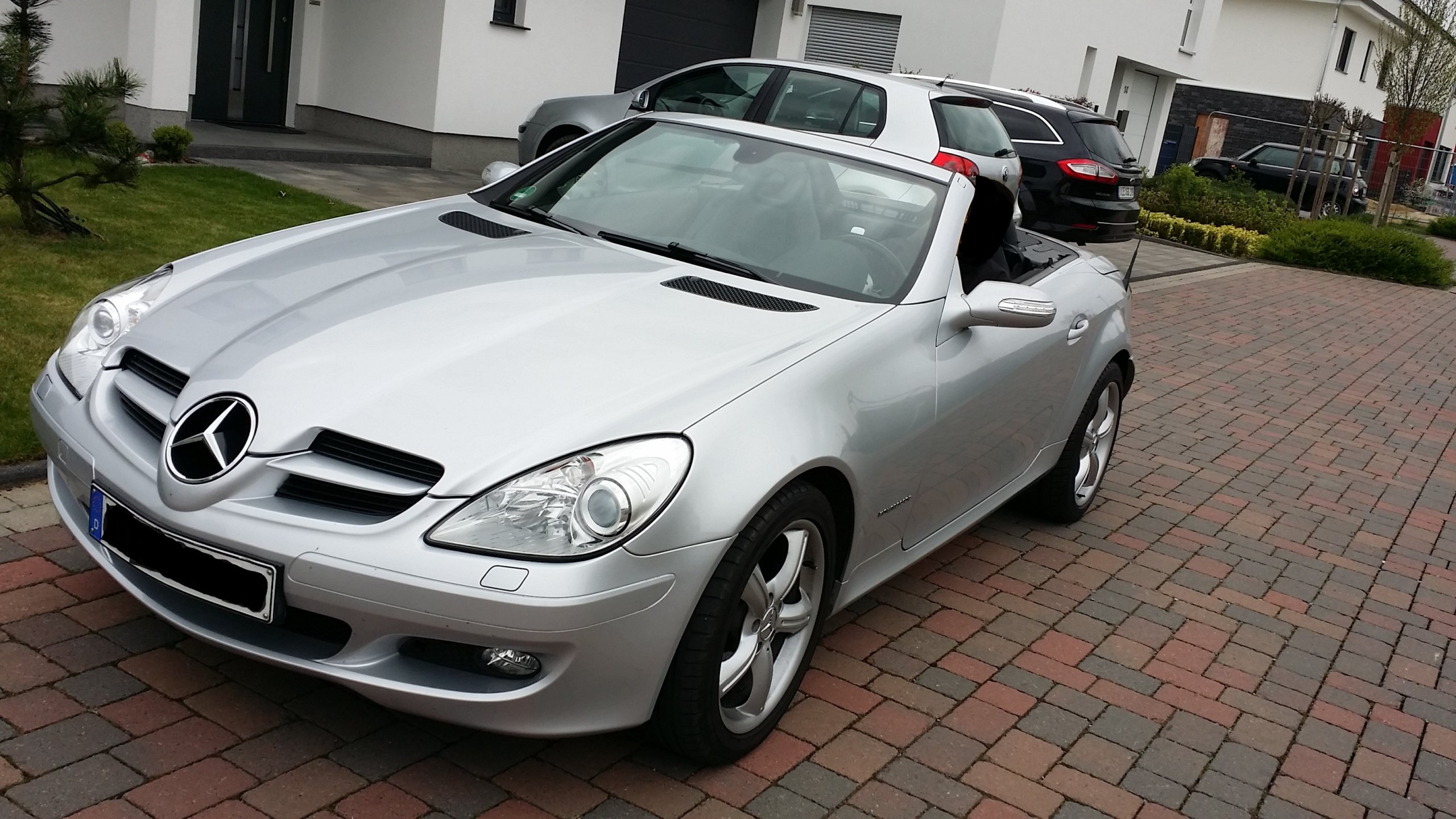 Mercedes SLK 200