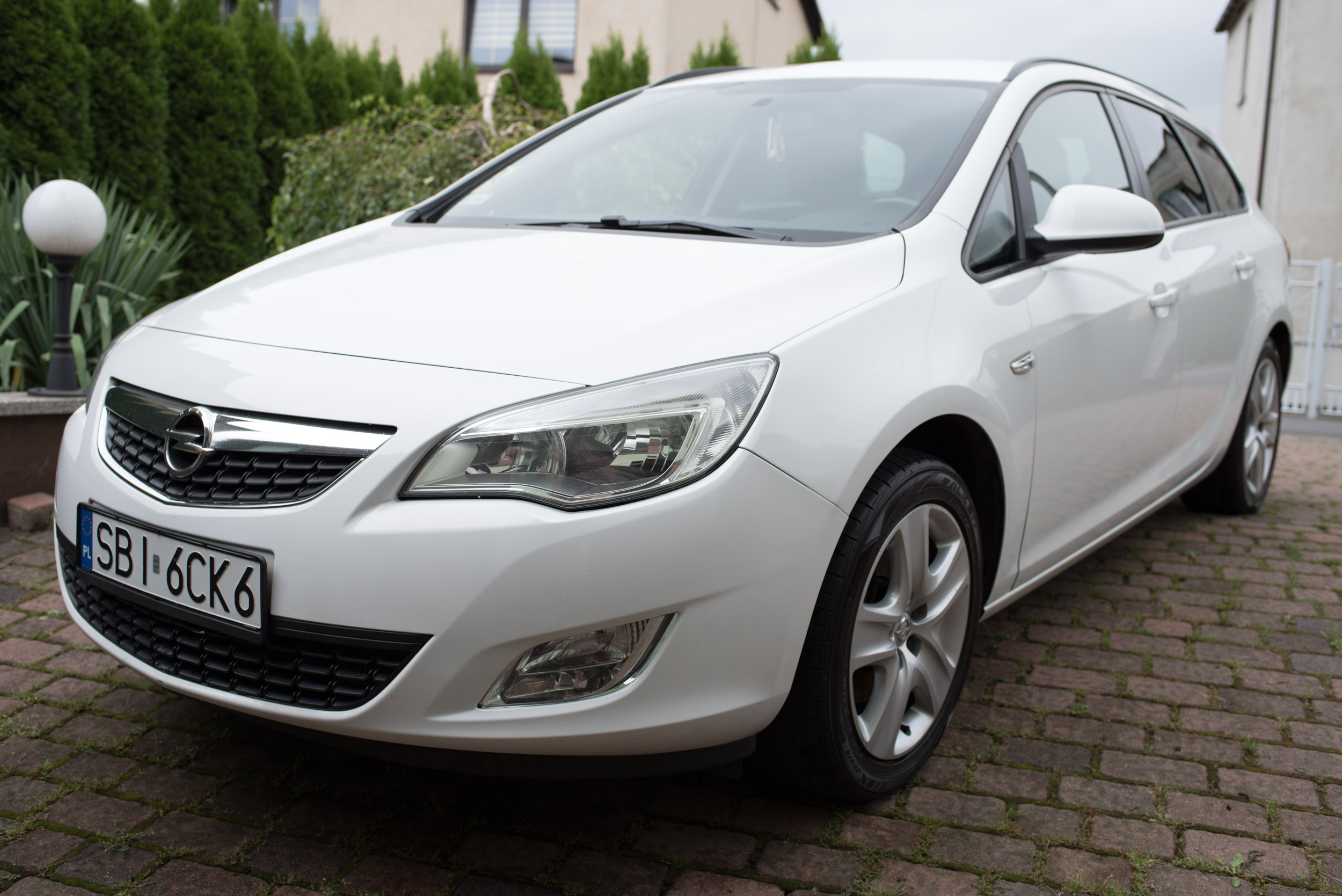 Цвета opel astra j