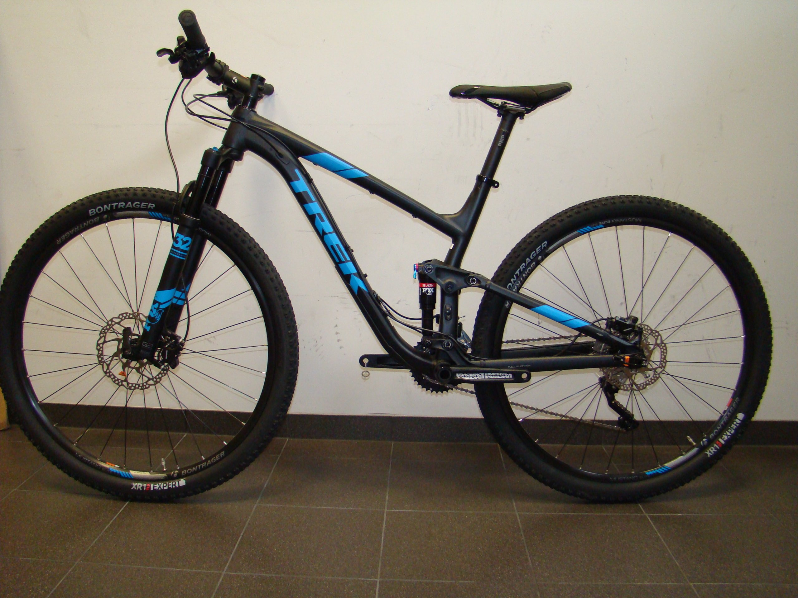 trek top fuel 7 2021