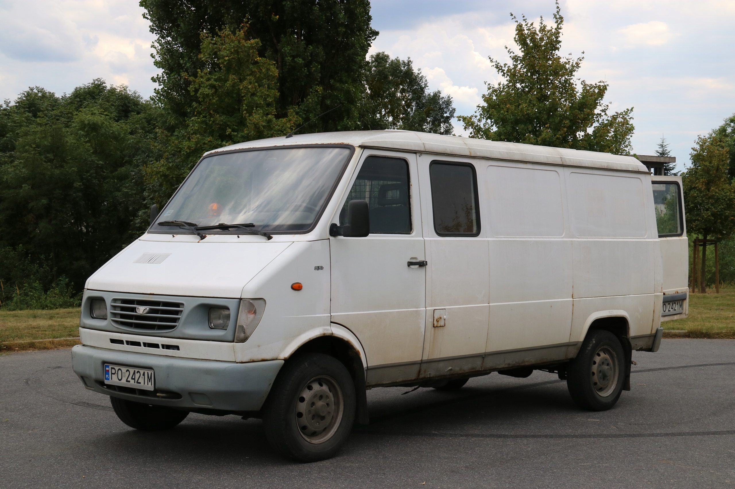 Daewoo Lublin 7608581473 oficjalne archiwum allegro