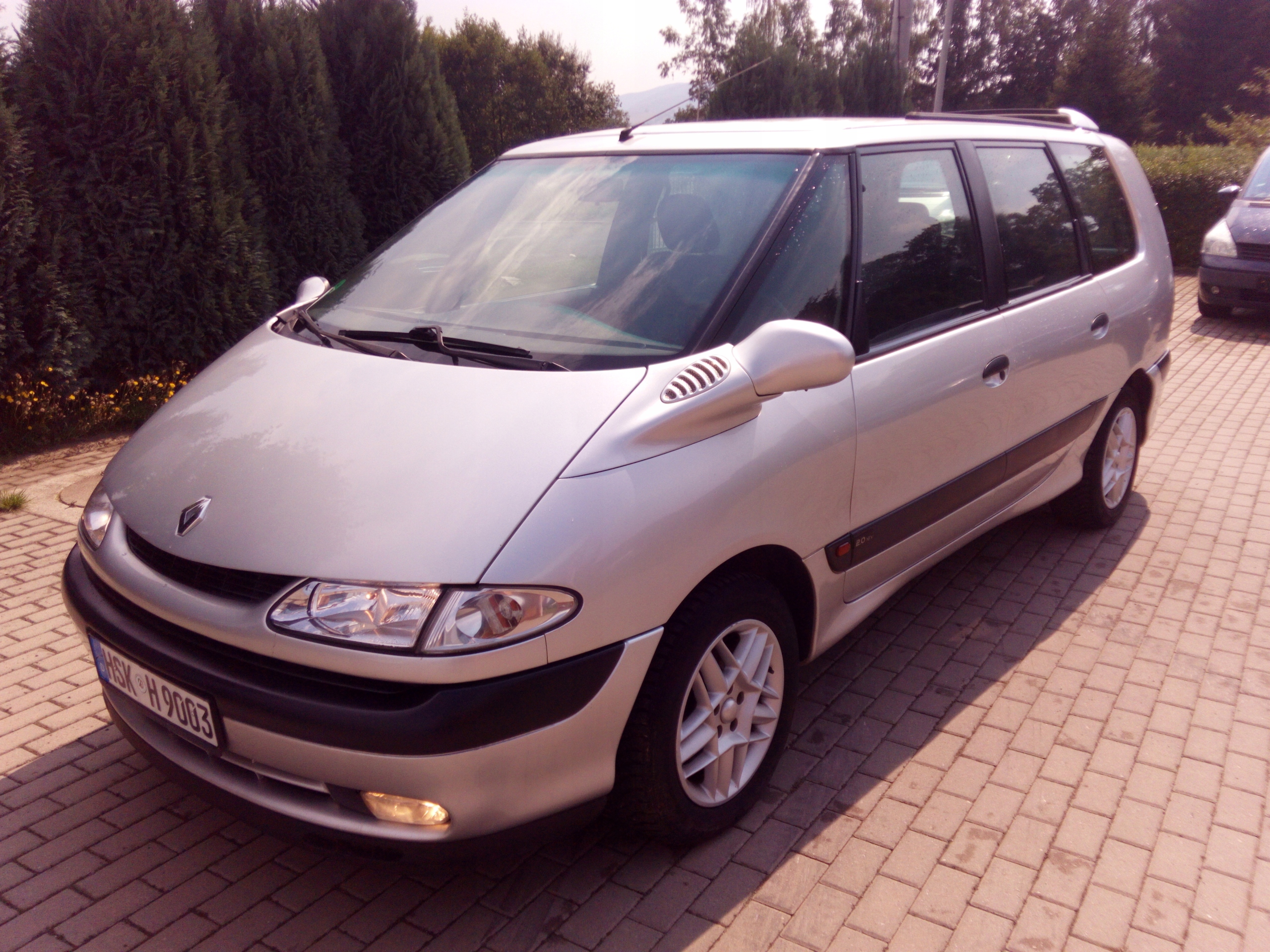 Renault espace 3. Renault Espace 2000. Renault /Grand/ Espace 2000. Рено Эспейс 3. Renault Espace 2001.