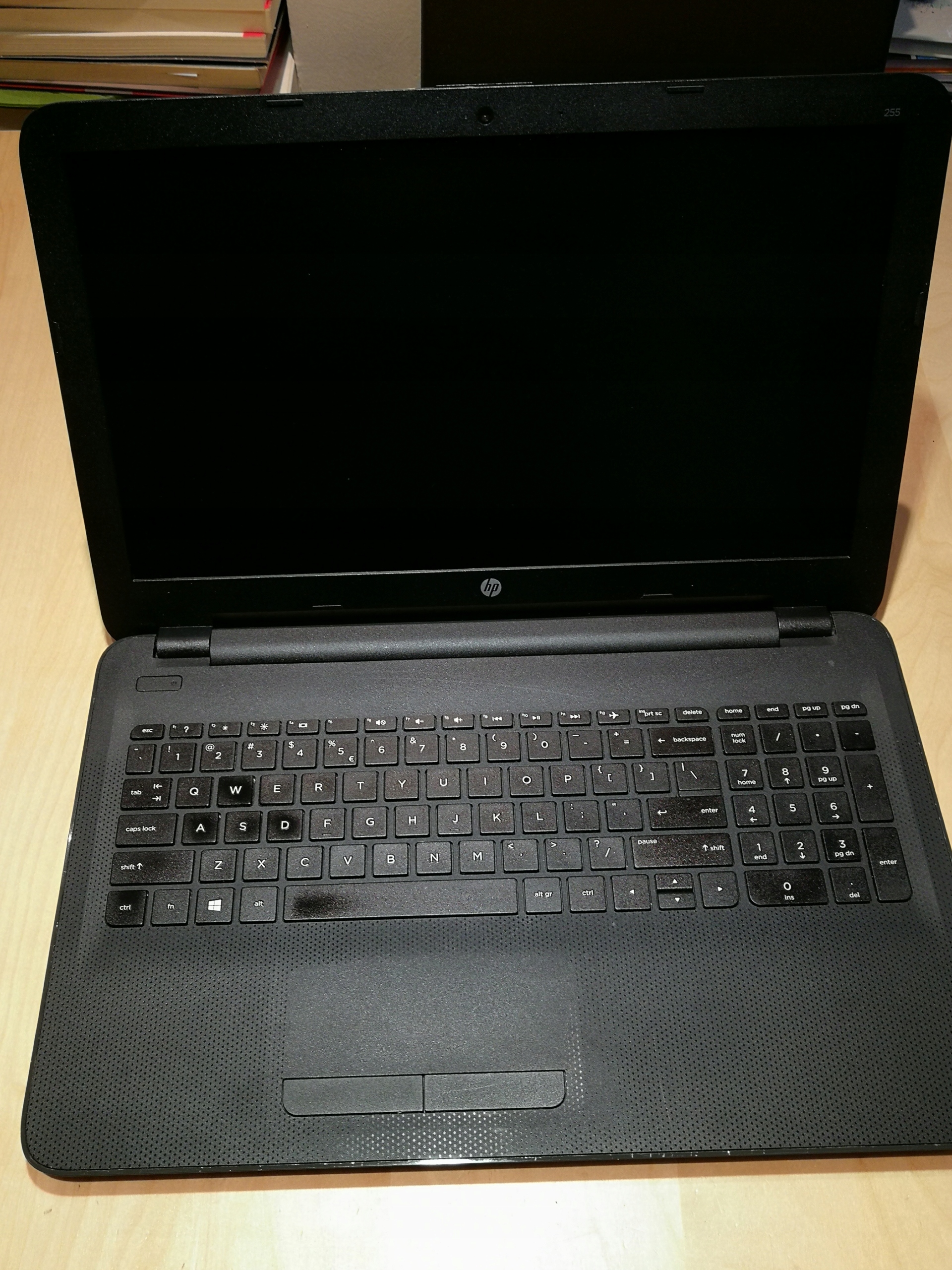 Разбор hp 255 g4