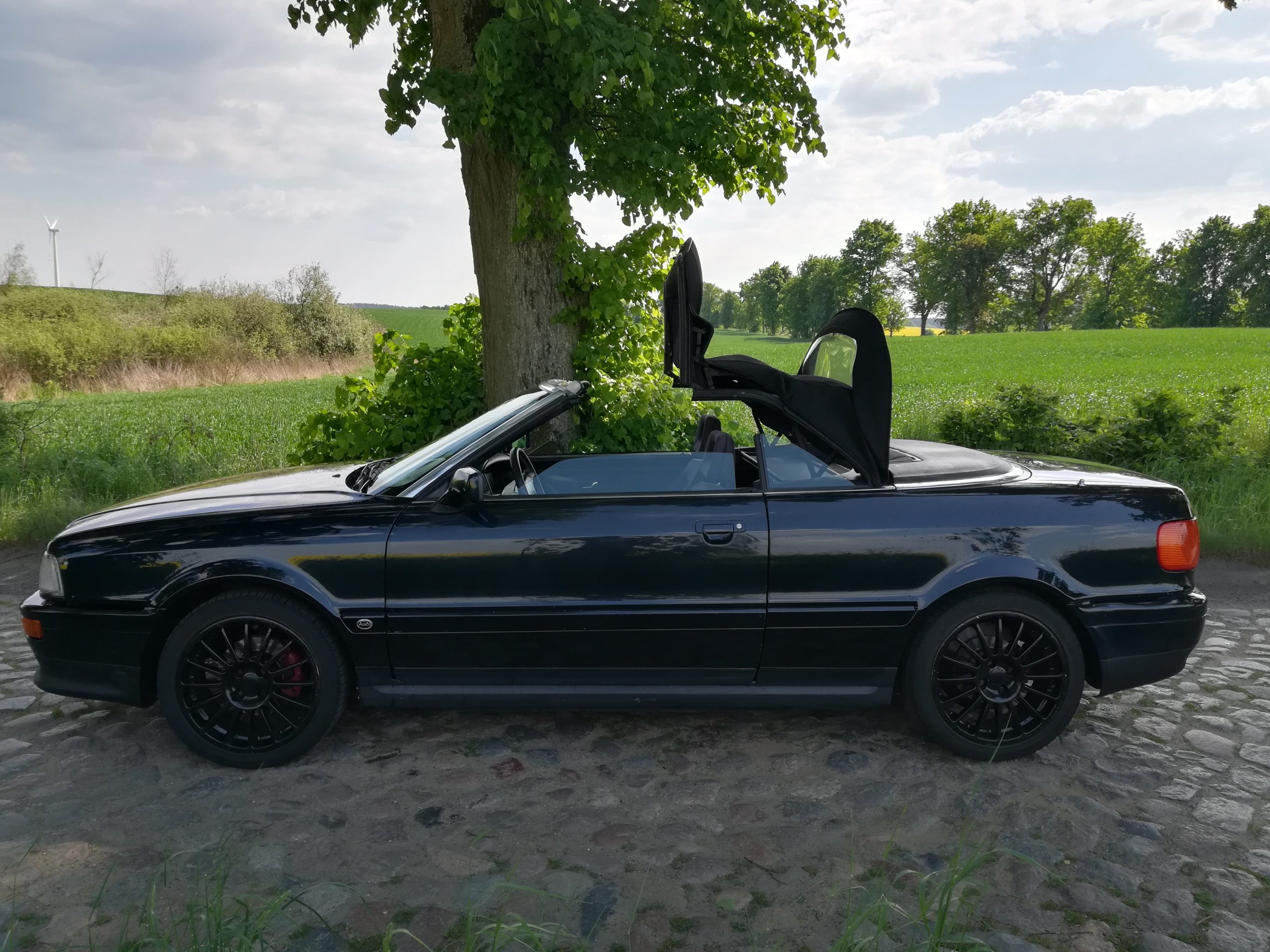 Audi 80 cabrio