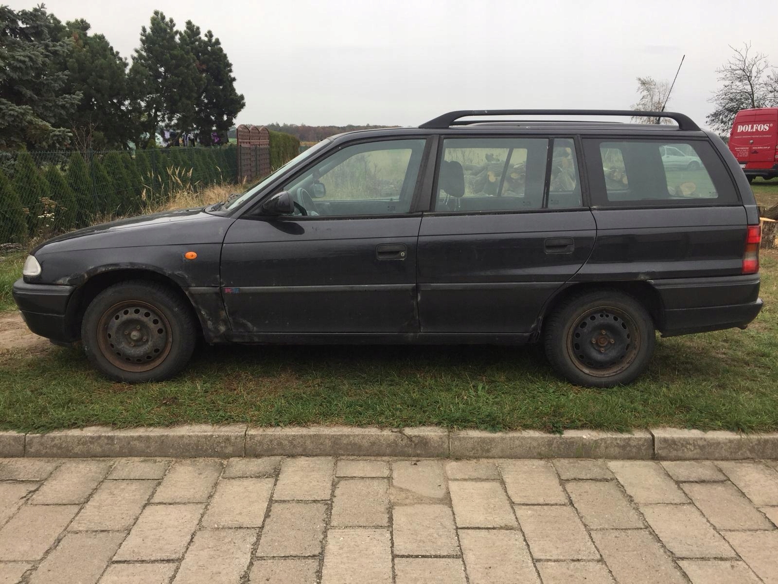 Opel astra f 1997