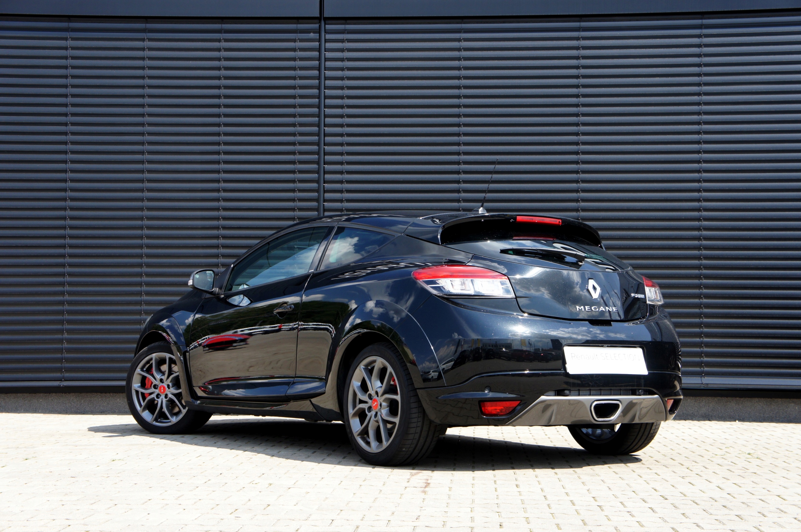 Renault megane cup