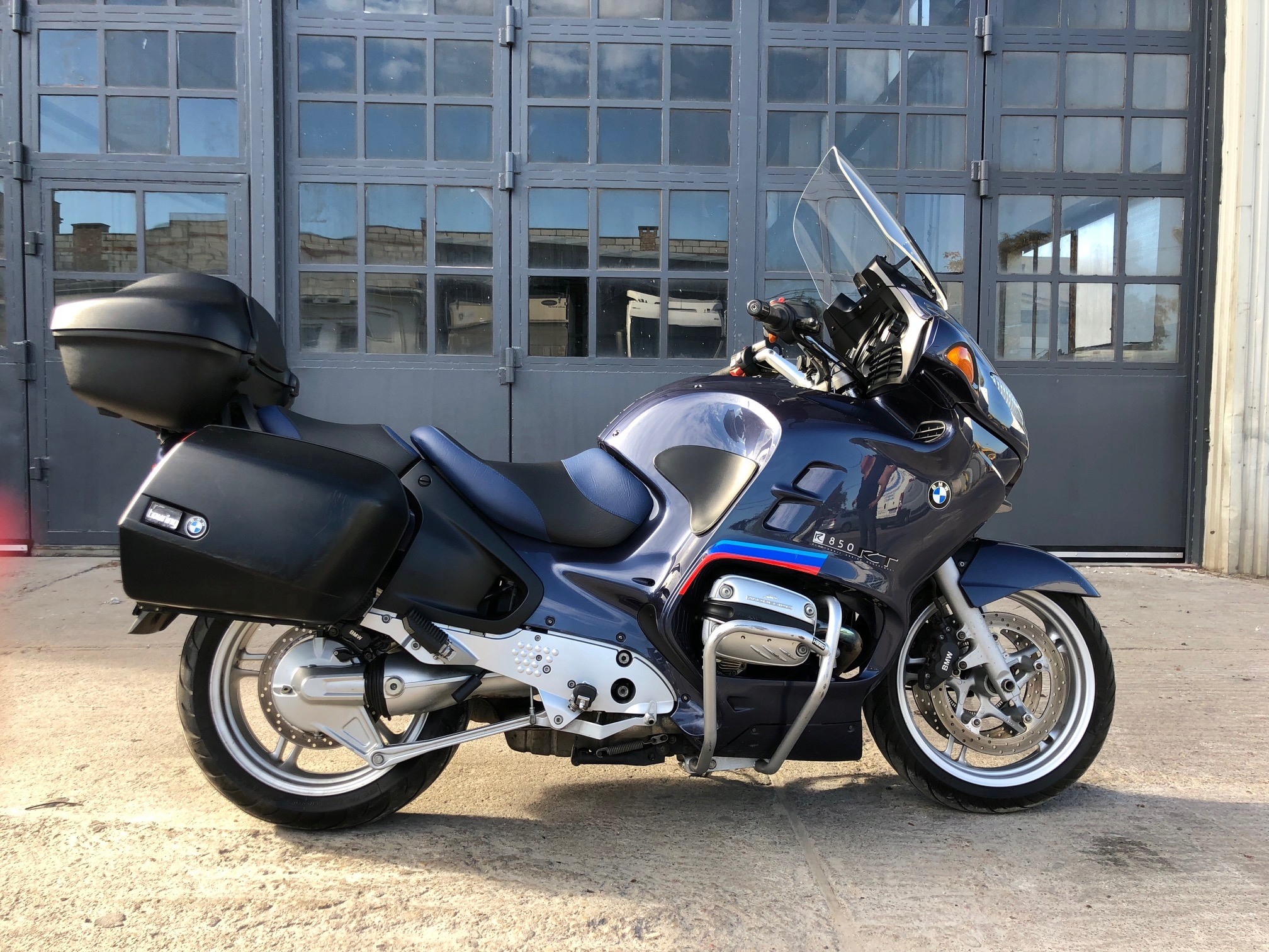 Bmw r 850 rt