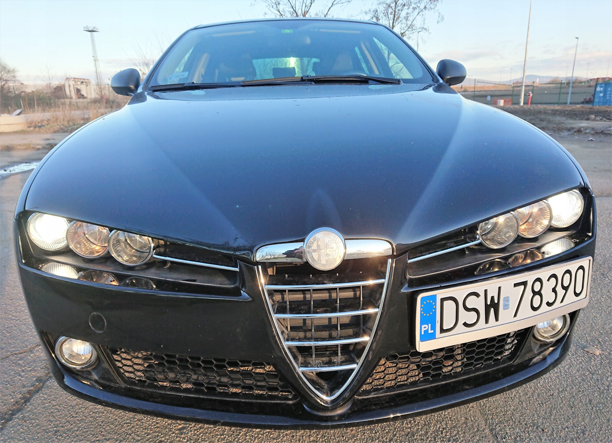 Alfa romeo 159sw