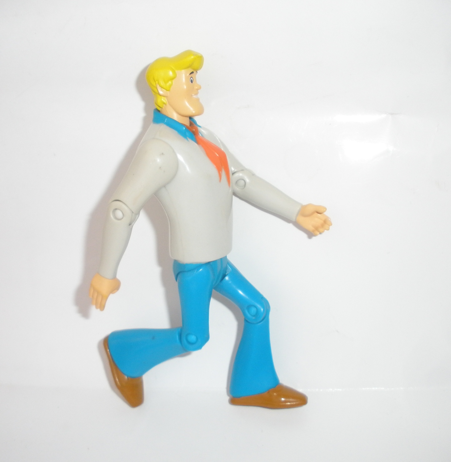 Figurka Zabawka Scooby Doo Fred 12cm Ruchome Koncz 7107558254 Figurka Zabawka Scooby Doo Fred 12cm Ruchome Koncz 7107558254