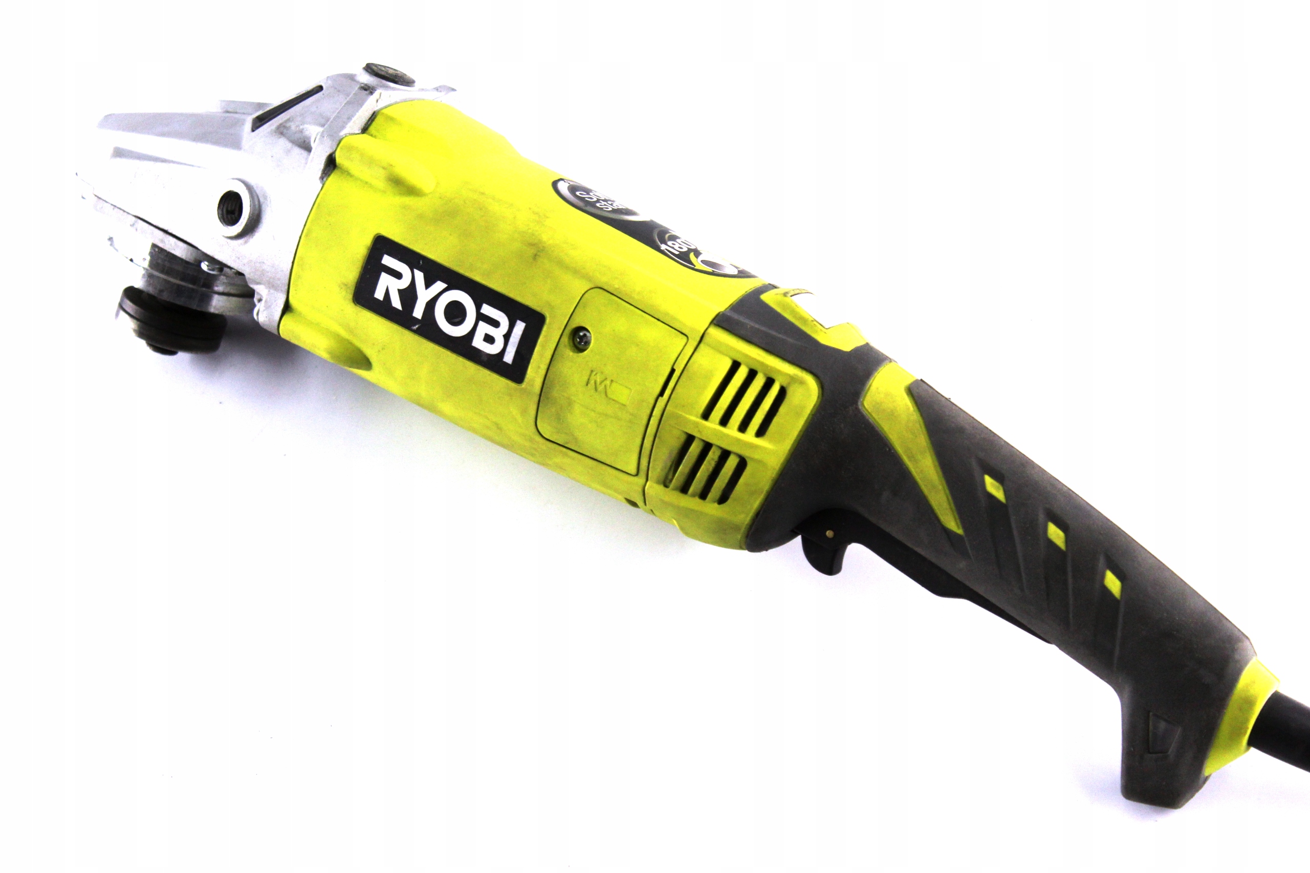 Углошлифовальная машина ryobi eag2000rs