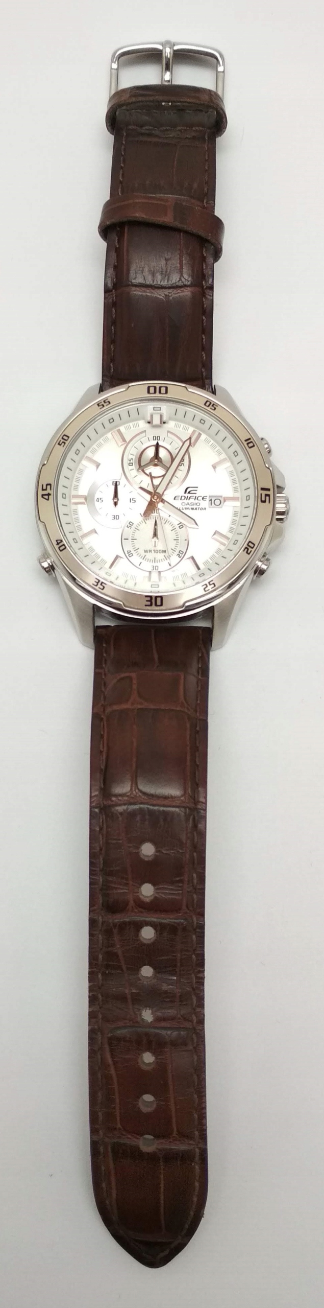 edifice casio illuminator 5372