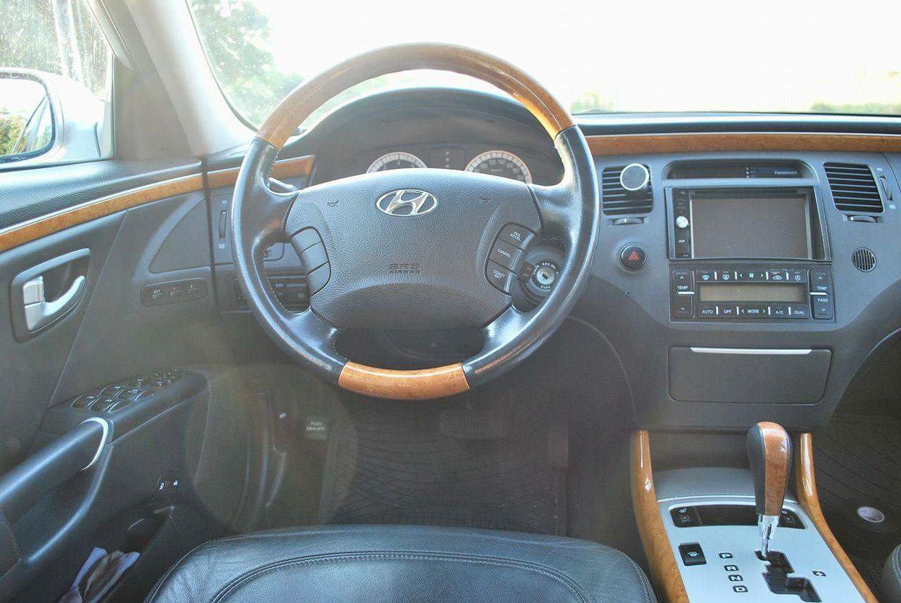 Hyundai 3.3i Grandeur LPG 7356398851 oficjalne