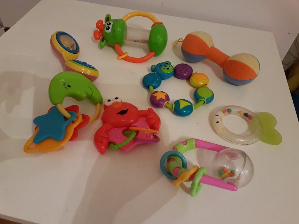 Grzechotki Dla Niemowlaka Zabawki Dla Niemowląt 7130423403 Grzechotki Dla Niemowlaka Zabawki Dla Niemowląt 7130423403