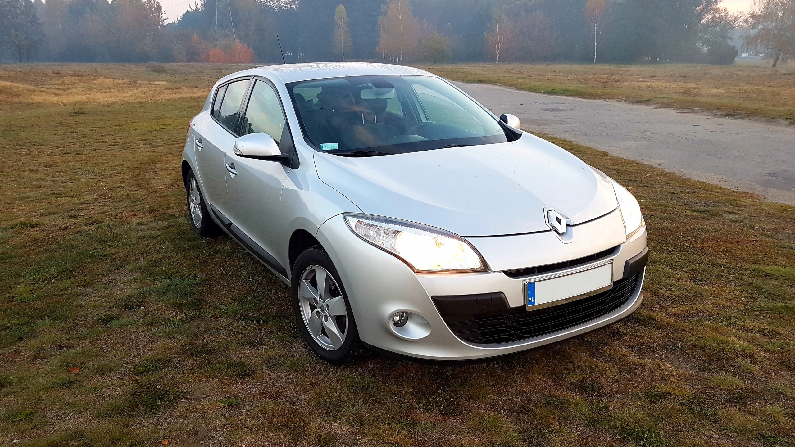 Renault megane 3 характеристики