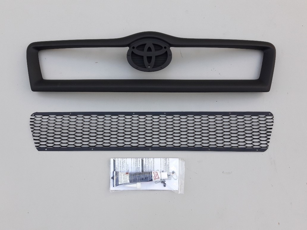 Atrapa grill Toyota Avensis T25 Tunning Sport TTE