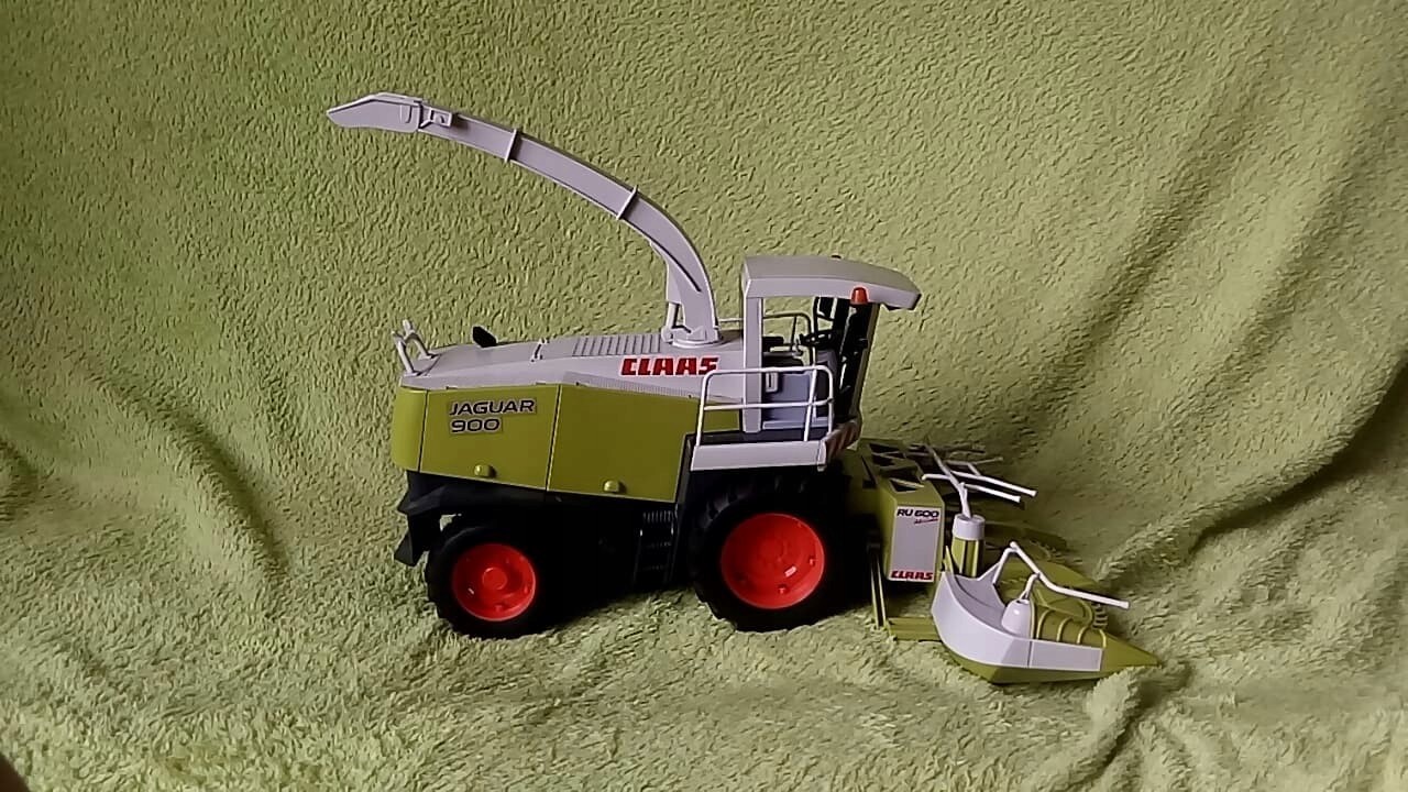 Zabawki Rolnicze Bruder Kombajn Claas Jaguar 900 7428988078 Zabawki Rolnicze Bruder Kombajn Claas Jaguar 900 7428988078