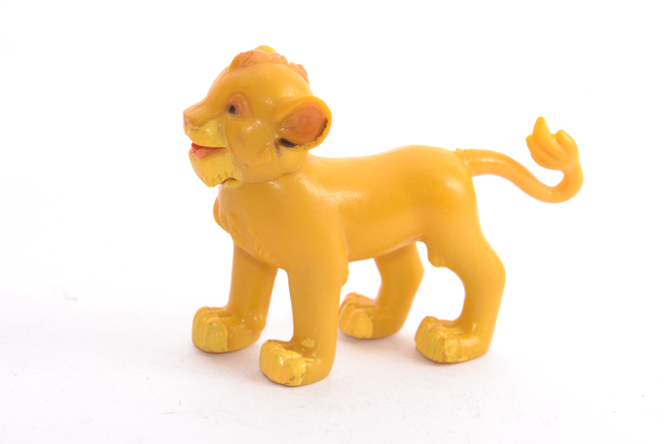 Simba Król Lew Disney Figurka 7299964771 Oficjalne Archiwum Allegro