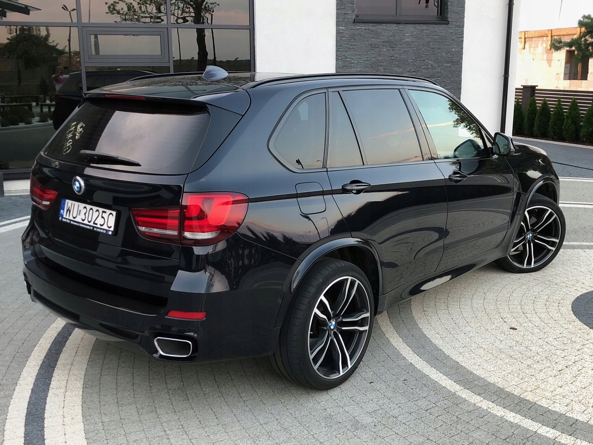 Bmw x5 f15 30d