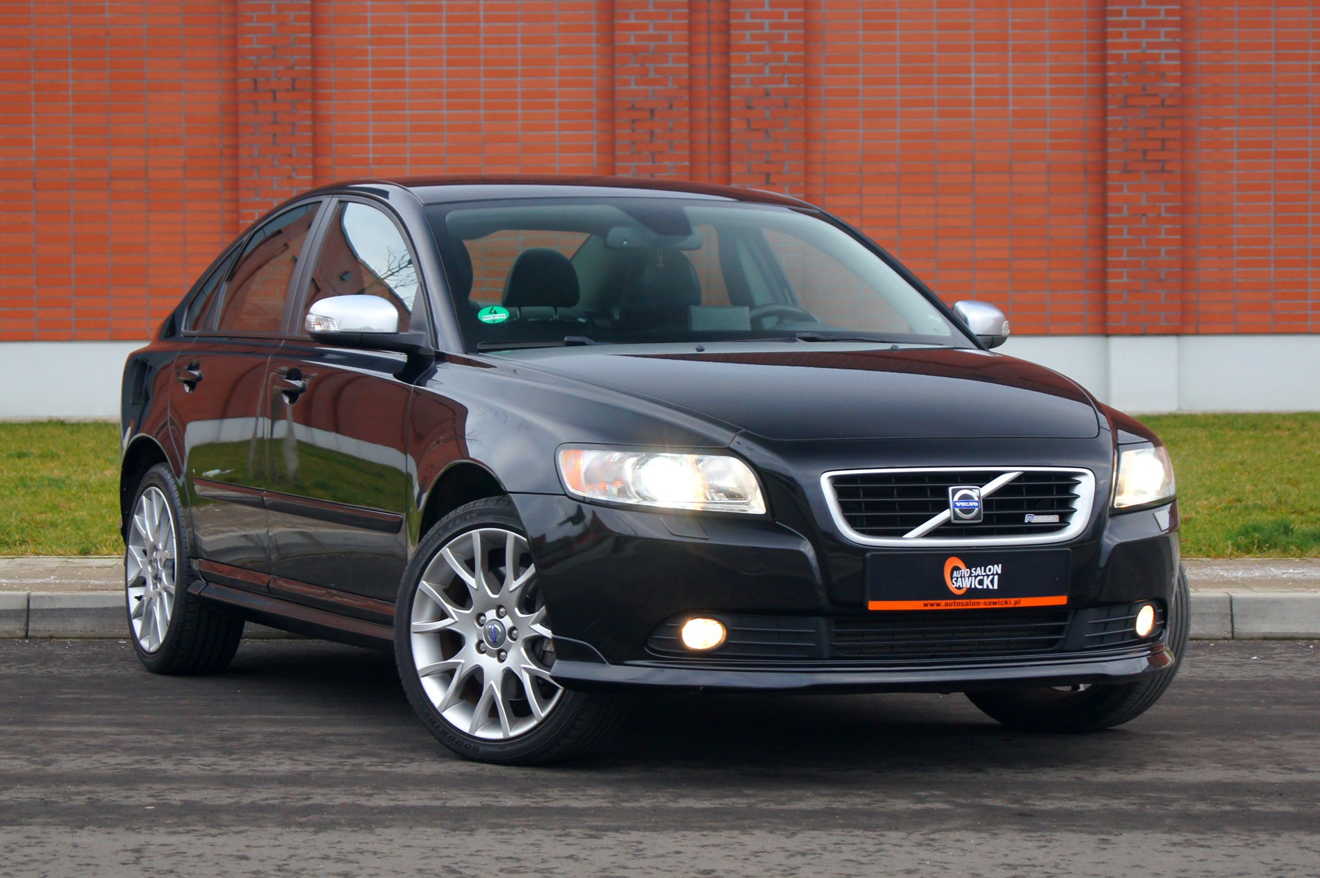 VOLVO S40 T5 230KM AWD RDESIGN FULL OPCJA UNIKAT