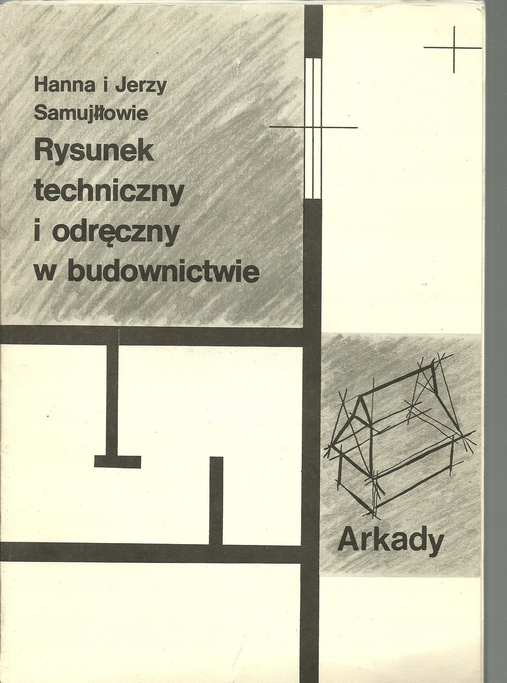 Rysunek Techniczny W Budownictwie Samujłłowie M 7469312149