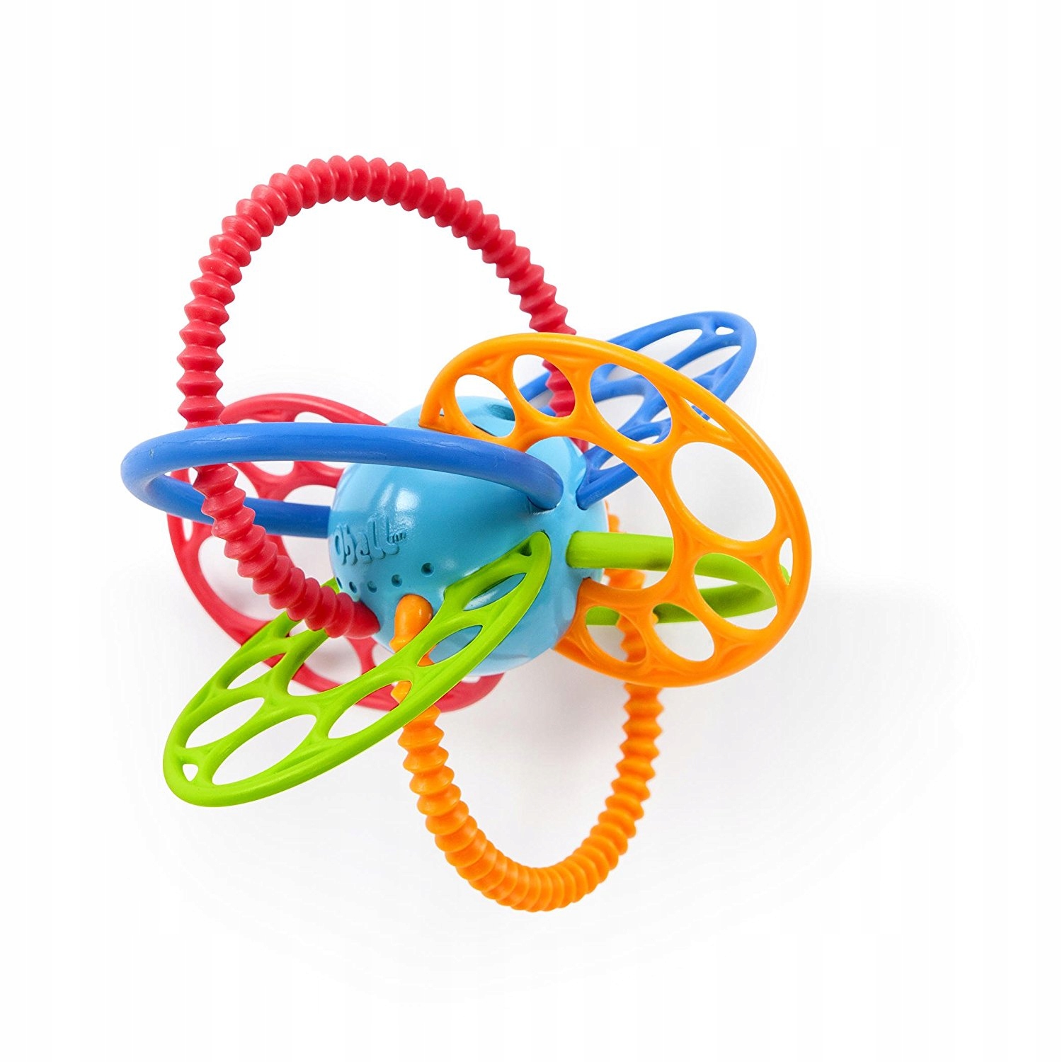 Oball Zabawka Do Gryzienia Dla Małych Dzieci 47159 Oball Zabawka Do Gryzienia Dla Małych Dzieci 47159