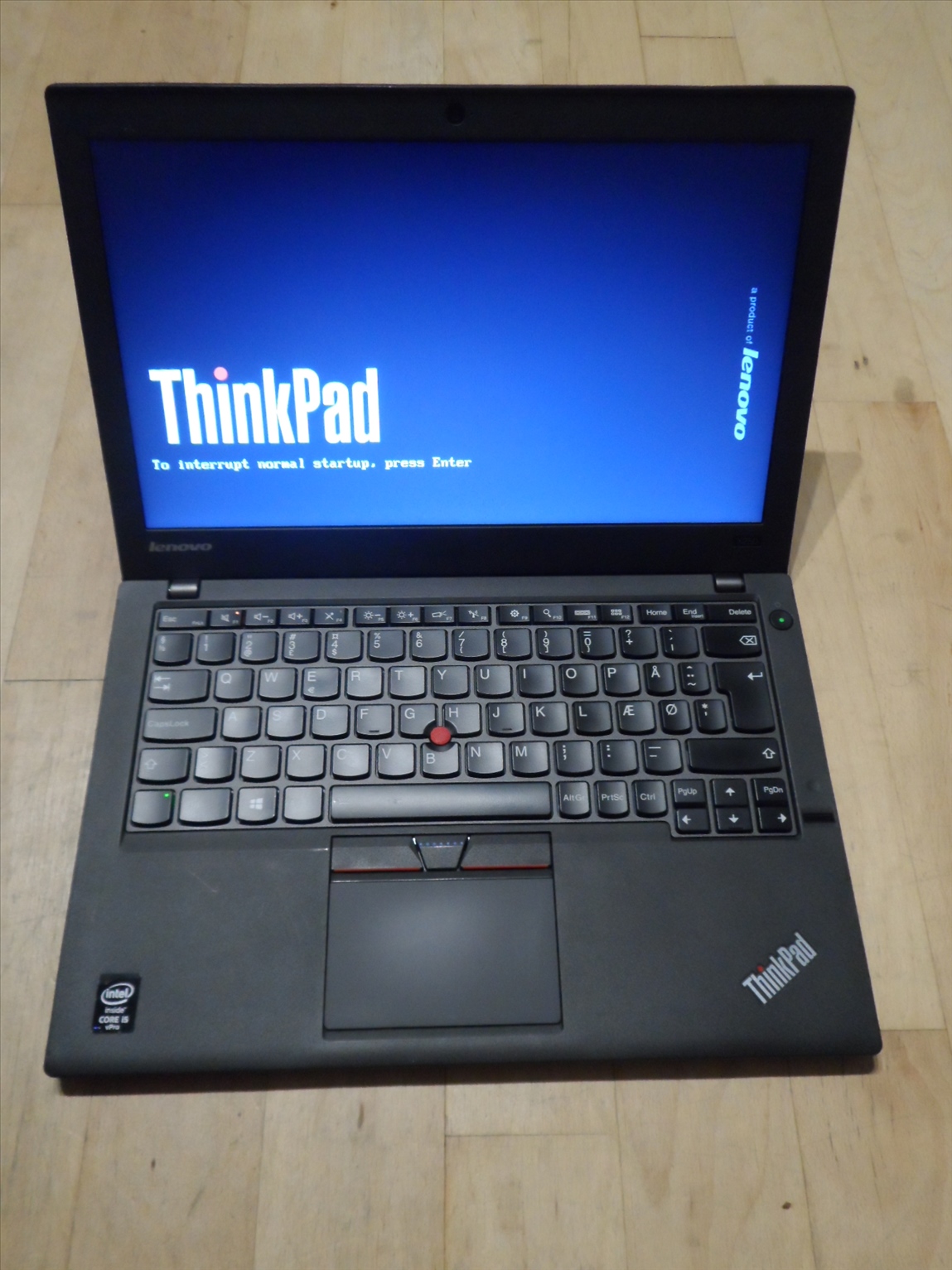 Lenovo ThinkPad X250 type 20CL - 7026496362 - oficjalne archiwum allegro