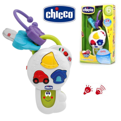 Grające Klucze Plen Dwujęzyczne Plen Zabawki 7072991671 Grające Klucze Plen Dwujęzyczne Plen Zabawki 7072991671