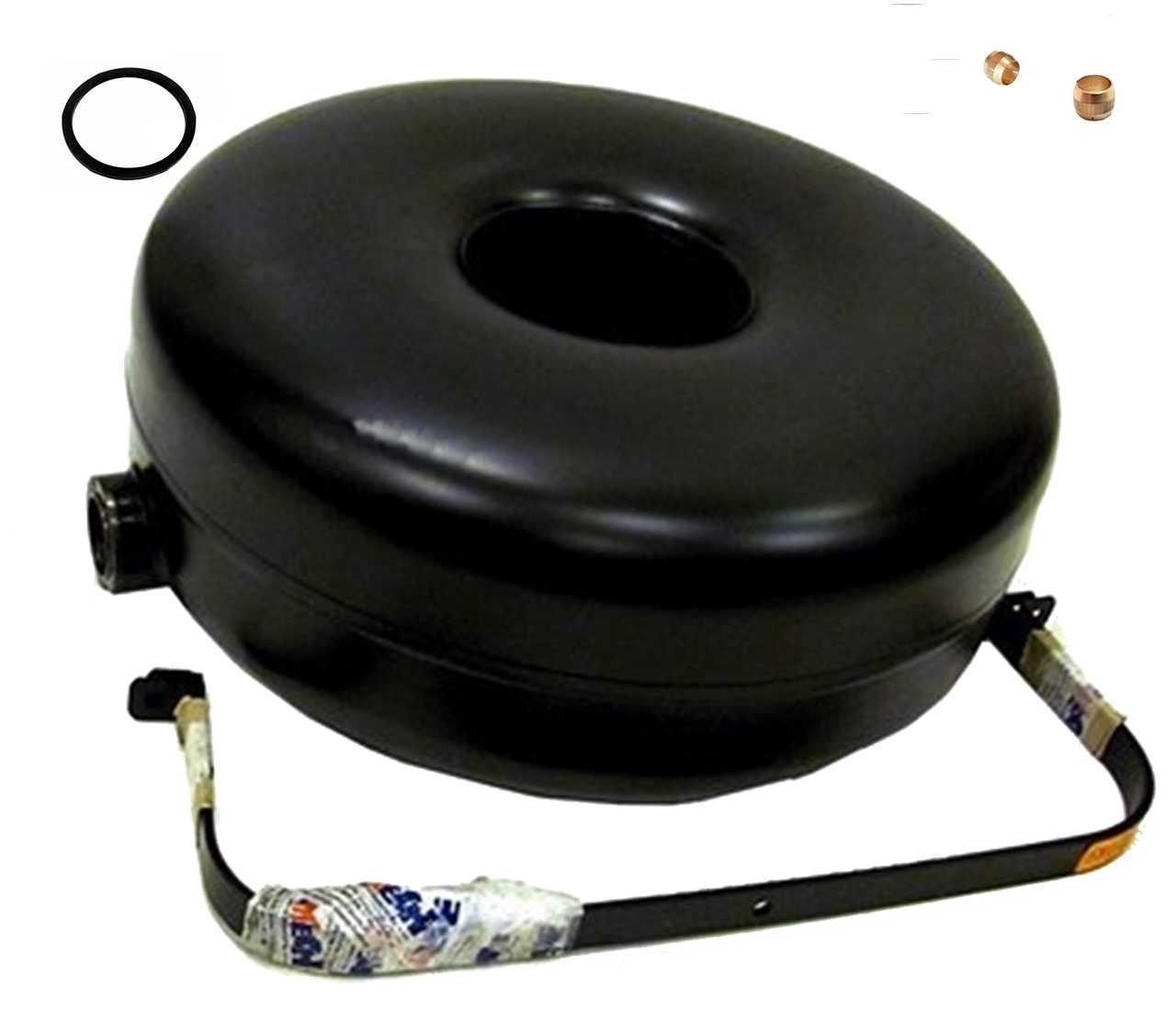 T4A - Цилиндр / бак BORMECH 49 630/200/0 2022 внешний