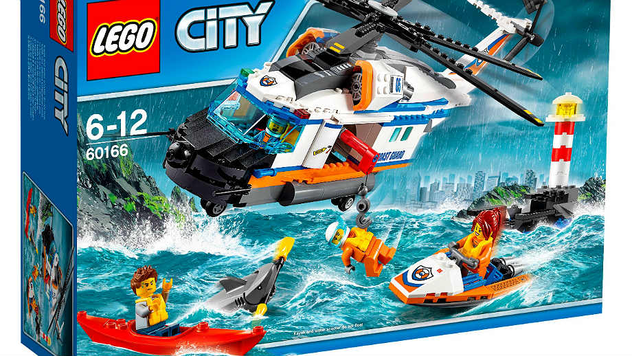 Lego Dla Chłopców 7 Lat 5 zestawów Lego na Dzień Dziecka dla chłopca 5+ - Allegro.pl