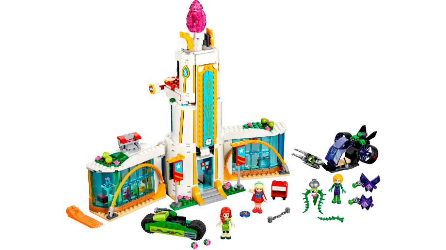 10 świątecznych hitów od Lego dla dziewczynek