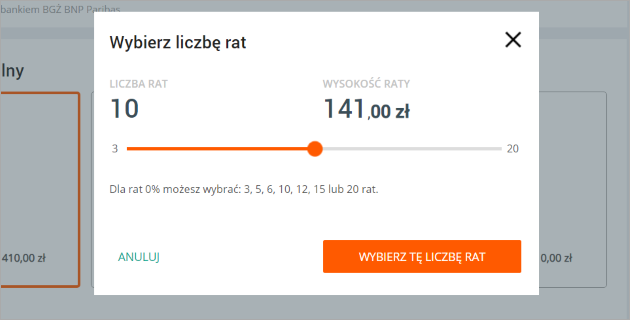 Raty Od Nowa Jak Korzystac Z Limitu Na Zakupy Na Allegro Pomoc Allegro