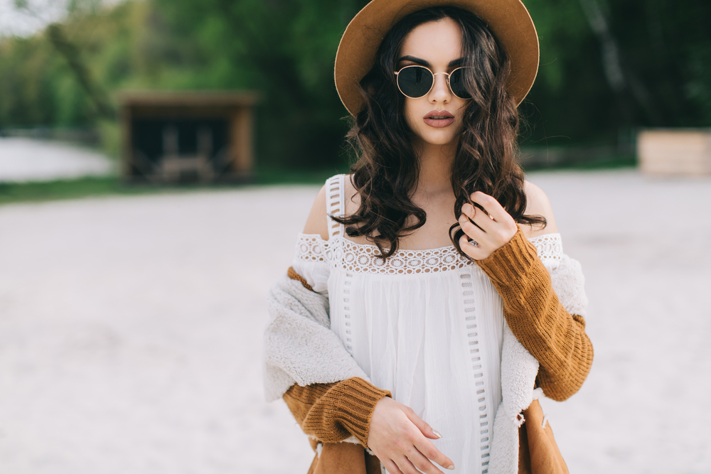 styl boho