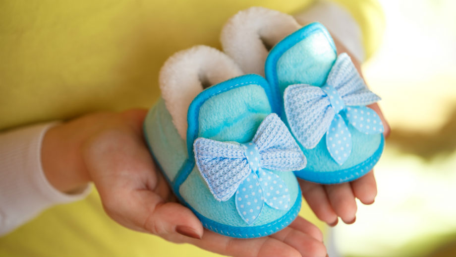 Pierwsze buty niemowlęcia zimą. Jakie powinny być?
