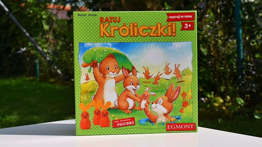 Ratuj Kroliczki Recenzja Gry Allegro Pl