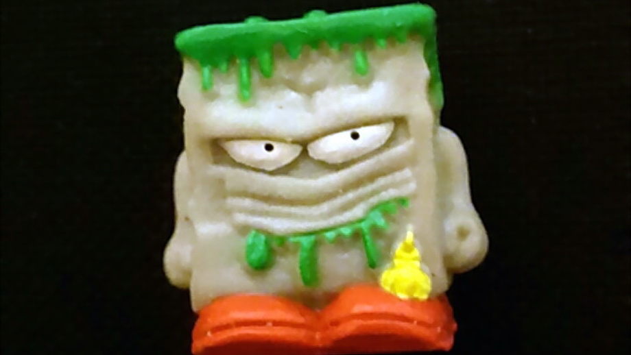 Kolekcjonowanie z przesłaniem zbieraj Śmieciaki Allegro.pl