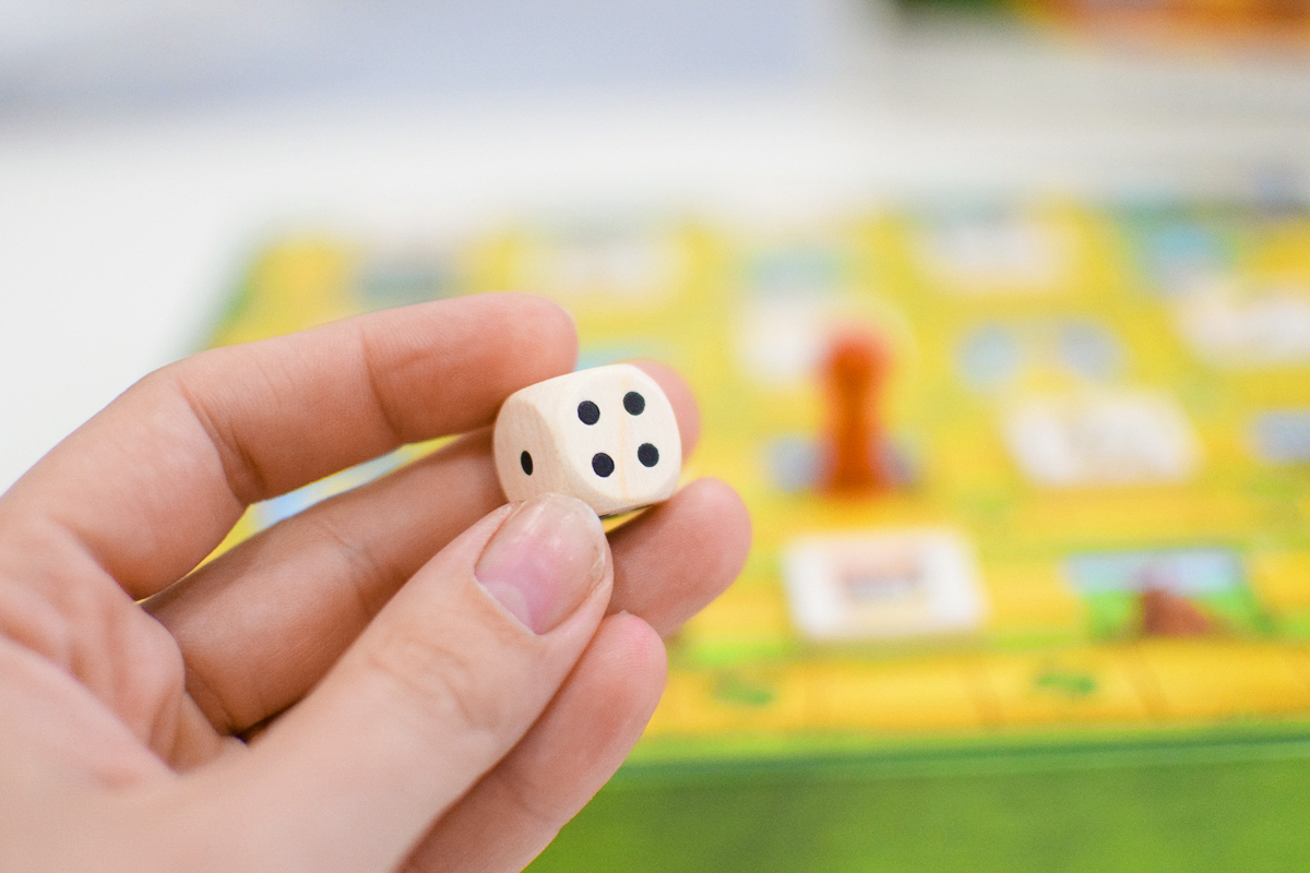 Photo 8 Dice