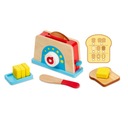фото mini №4, Nd17_ zb-110719 melissa wooden toaster bread 1 oil 19344