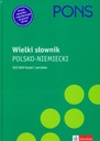 PONS Wielki słownik polsko niemiecki Praca zbiorowa