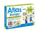 фото mini №1, Puzzle atlas europe atlas poster з map wilga