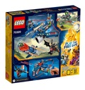 фото mini №2, Pads lego nexo knights fighter jet v2 aarona 70320