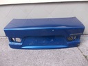 Honda accord vii седан 03-08 крышка задняя багажника5, с разборки недорого