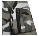 фото mini №9, Miles-tec jacket pilot ma1 flyers flek urban metro left
