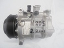 Компрессор кондиционера w205 2.2cdi a00083039021, цена в Украине