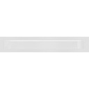 фото mini №7, Lattice fireplace ventilation backlash 6x40 white