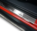 Citroen c5 iii от 2008 накладки порог стандарт p3, купить с разборки