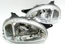 фото mini №2, Opel corsa b lantern headlight clean tuning right