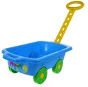 фото mini №4, Polish trolley with handle wheelbarrow to sandy protection